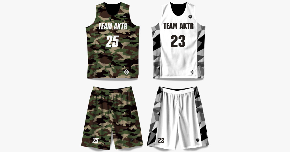 AKTR REVERSIBLEWEAR STANDARD | AKTR TEAM ORDER
